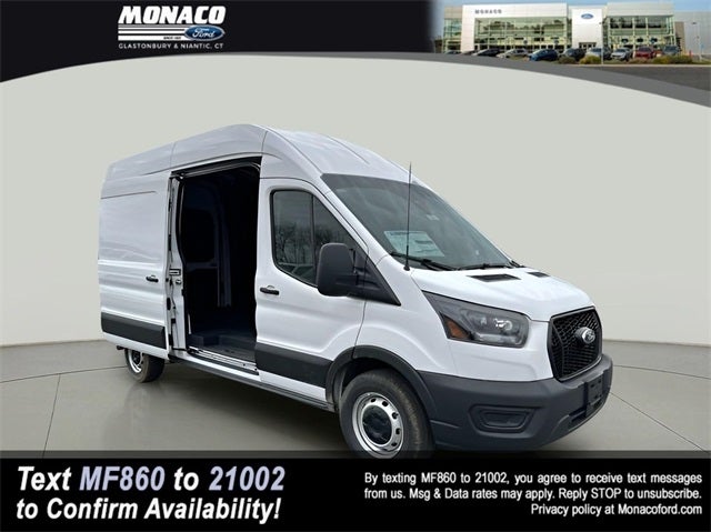 2023 Ford Transit-250 Base High Roof